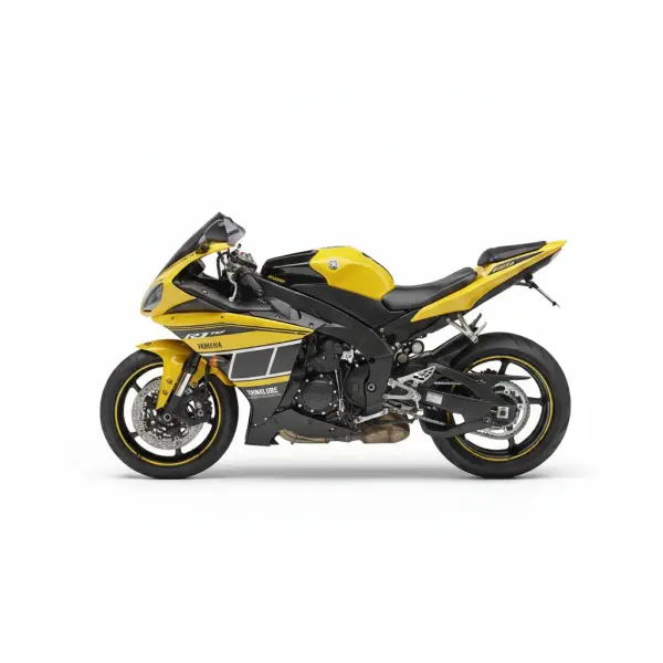 Moto usada Yamaha YZF año 2010 en venta en Mendoza, Guaymallén - MotoCare