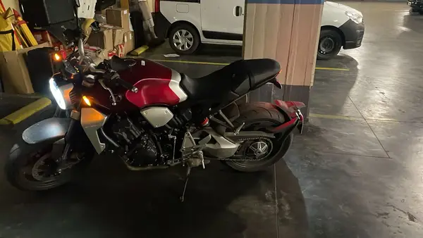 Moto usada honda cbr1000 año 2020 en venta en vl - MotoCare
