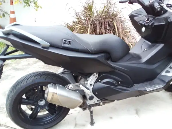 Moto usada BMW C 600 Sport año 2013 en venta en Florida vte lopez - MotoCare