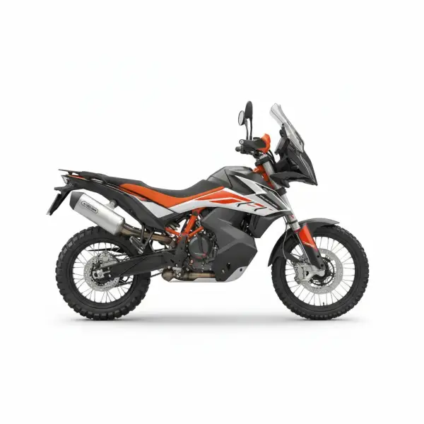 Moto usada KTM Adventure año 2020 en venta en Mendoza, Godoy Cruz - MotoCare