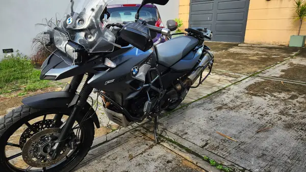 Moto usada BMW F700GS año 2016 en venta en Florida - MotoCare