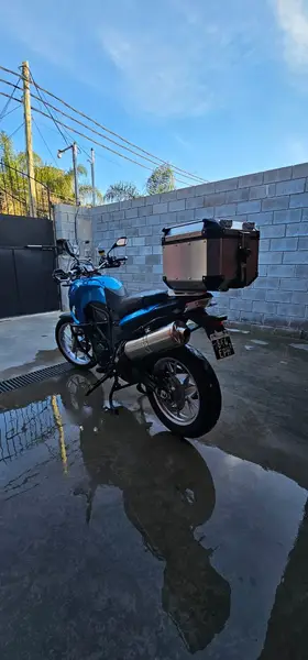 Moto usada BMW F650 GS año 2009 en venta en Florida - MotoCare