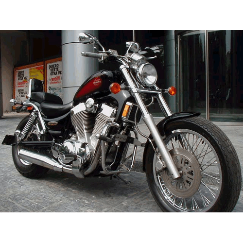 Custom - Chopper