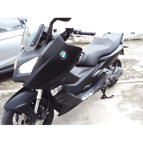 Scooter - Ciclomotor